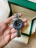 ROLE_X GMT MASTER II BATMAN