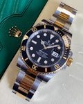 ROLEX SUBMARINER || DUAL TONE