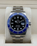 ROLEX SUBMARINER || BLUE BAZEL