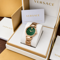 VERSACE HERITAGE COPPER GREEN