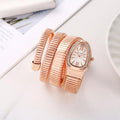 Bvlgari Snake || Rose gold