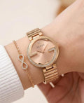 Gucci women || Copper