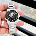 Tissot Gentleman Open heart