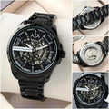 Armani Exchange Ax2418 Hampton Automatic