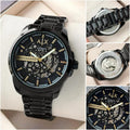 Armani Exchange Ax2418 Hampton Automatic
