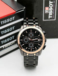 Tissot 1853 Couturier Black