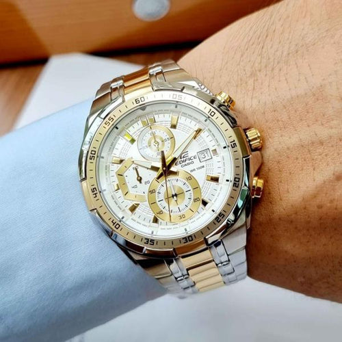 Casio Edifice Efr539 2Tone