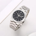 Tissot Prx 1853 || Quartz Silver