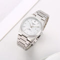 Tissot Prx 1853 || Quartz Silver