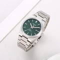 Tissot Prx 1853 || Quartz Silver