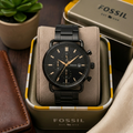 Fossil chronograph