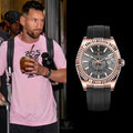 Rolex sky dweller Automatic premium quality Japan