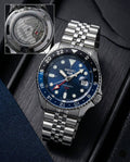 SEIKO 5 SPORTS GMT MOVEMENT AUTOMATIC