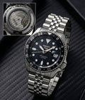 SEIKO 5 SPORTS GMT MOVEMENT AUTOMATIC