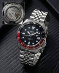 SEIKO 5 SPORTS GMT MOVEMENT AUTOMATIC