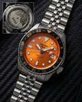SEIKO 5 SPORTS GMT MOVEMENT AUTOMATIC