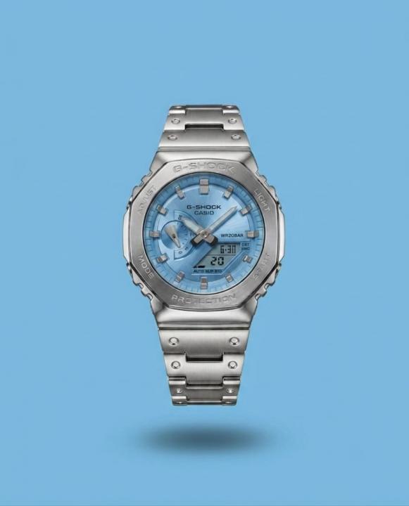 Casio_ G shock Gm2100 J128