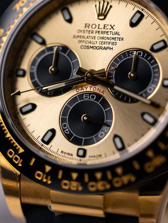 Rolee_x Oyster Perpetual Daytona