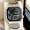 Casio illuminator AE 1200 WHD 1AV J1868